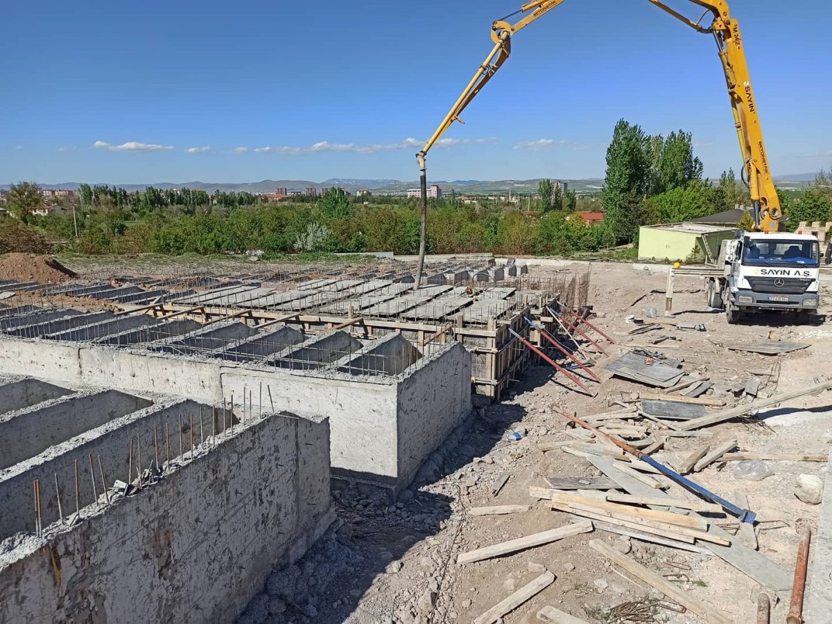 Karabük İnşaat Betoncusu